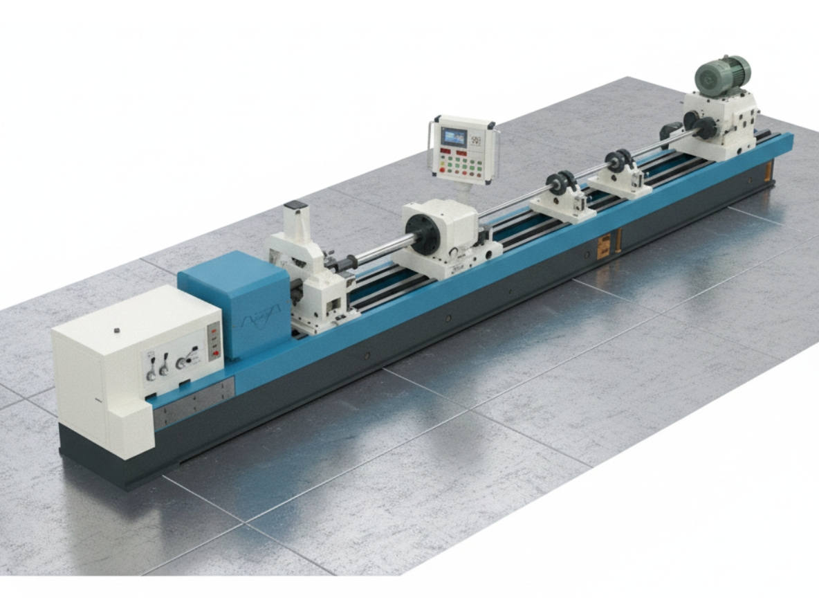 Deep Hole Drilling